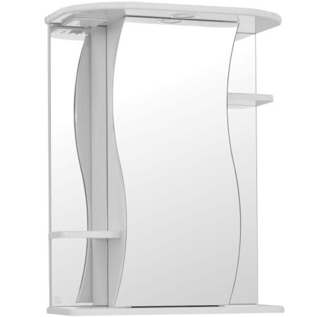 Зеркало-шкаф Style Line Лилия 55/С, артикул ЛС-00000119