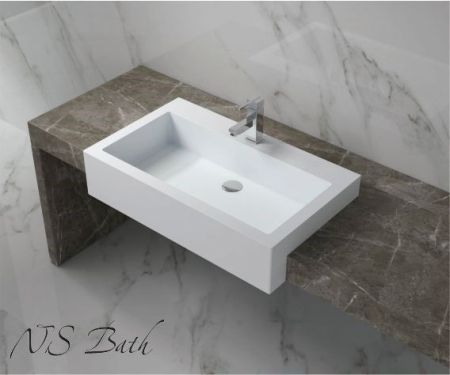 Раковина NS Bath NST-80480, артикул 