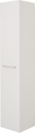 Шкаф-пенал De Aqua Тока 1 35 L белый
