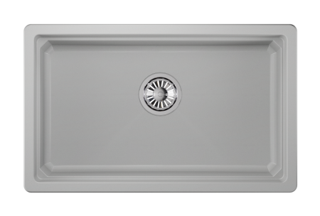 Кухонная мойка Granula 7303U, АРКТИК, артикул 7303U, АРКТИК