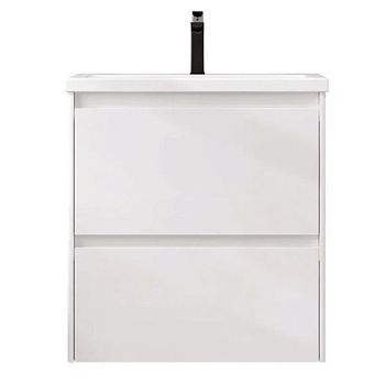 Тумба под раковину подвесная Velvex Klaufs tp.KLA.COM.70.2Y, 70 см