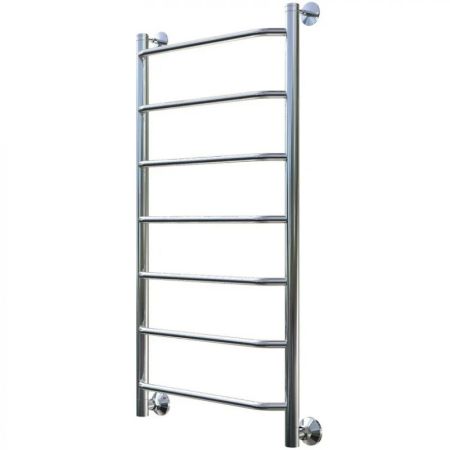 Водяной полотенцесушитель Тругор Браво 1 НП 100x40 Хром, артикул Браво1/нп10040