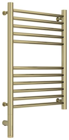 Полотенцесушитель электрический "БОГЕМА 3.0" прямая 600х400 / МЭМ левый (Шампань), артикул 020-5804-6040