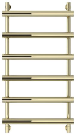 Полотенцесушитель водяной АТЛАНТ 1000х500 (Шампань), артикул 020-0226-1050