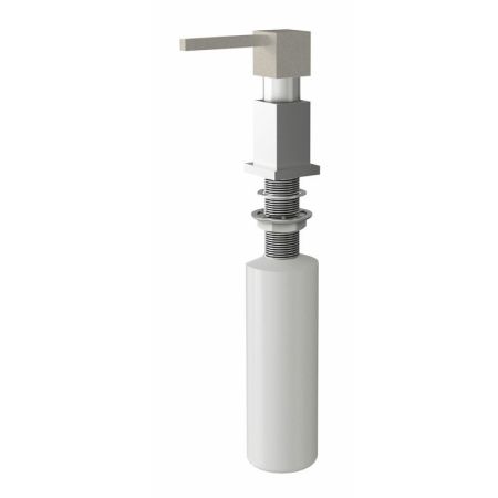 Дозатор для кухонной мойки Florentina КВАДРО 703.726.0000.104, бежевый, артикул 703.726.0000.104