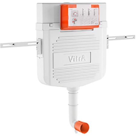 Смывной бачок Vitra 742-1740-01 без клавиши смыва, артикул 762-1740-01