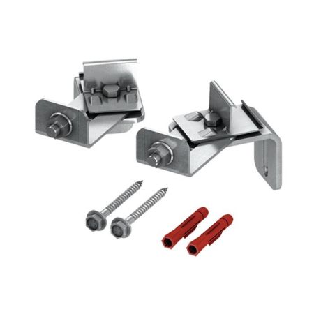 Комплект для крепления модуля в углу., артикул 9380003