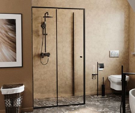 Dill 61S12 Душевая дверь, артикул 61S12