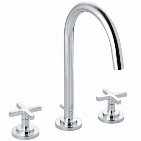 Смеситель для раковины Kludi Nova Fonte 201430520 Хром, артикул 201430520