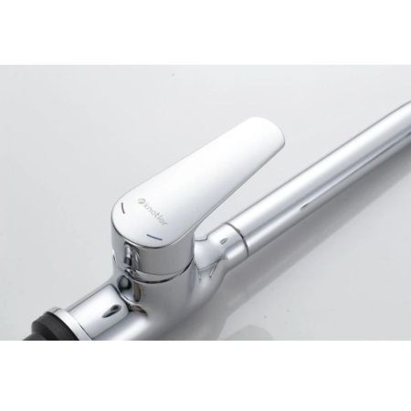 Смеситель для кухни Knotlor KN-51, хром, артикул KN-51