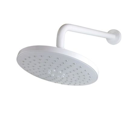 Душевая система встраиваемая Bronze de Luxe SCANDI 14582W, белый, артикул 14582W