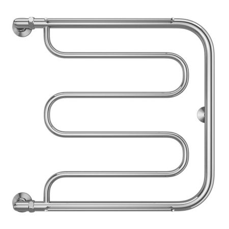 Полотенцесушитель водяной Terminus Фокстрот (1") БШ 60х60, артикул 4620768881107