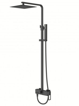 Душевая стойка BelBagno LUCE LUC-VSCM-ORO, артикул LUC-VSCM-ORO