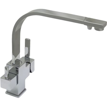 Смеситель Seaman Barcelone SSL-5390 Water - Хром полированный, артикул SSL-5390-Water