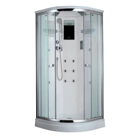 Душевая кабина Timo Lux T-7709NEW, 90x90x220