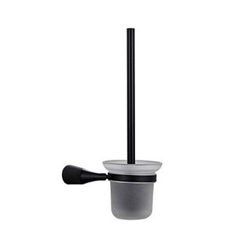 Ершик для унитаза FASHUN A1810-7, черный