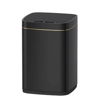 Сенсорное ведро JAVA S-883B-9H, 9 литров