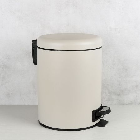 Ведро для мусора FIXSEN HoReCa FX-34024L, бежевый, артикул FX-34024L