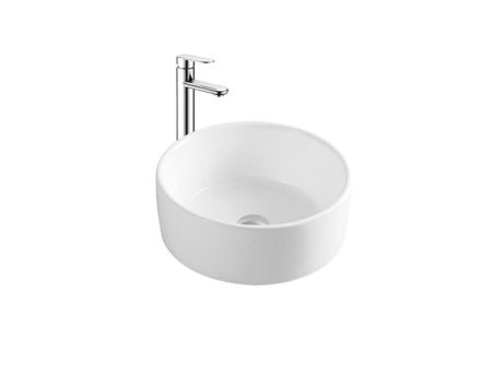 Раковина накладная для установки на столешницу AQUATEK AQ5118-00, 400*400*165 мм, артикул AQ5118-00