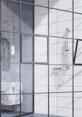 Душевой гарнитур KLUDI NOVA FONTE Déco 2084005-35 (хром, латунь, 160-см), шт, артикул 2084005-35