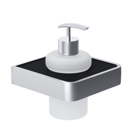 DA7736900 Jupiter Стеклянный диспенсер для жидкого мыла с настенным держателем, артикул DA7736900