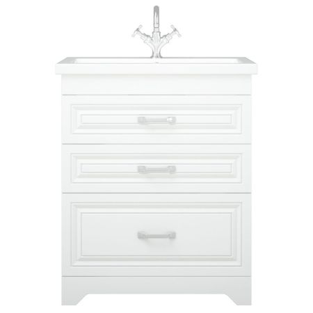 Тумба напольная "Каролина 70 Z3", Сомо 70 / Фостер 70