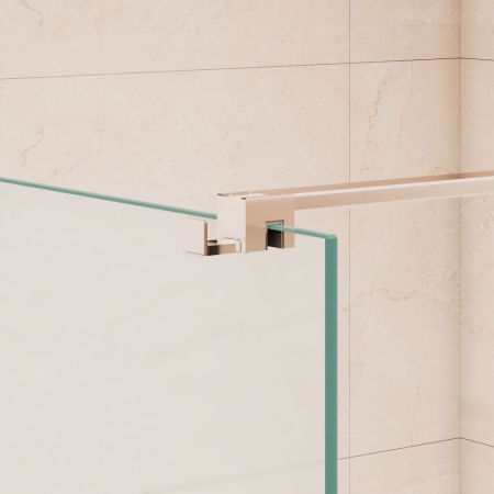 Душевая перегородка RGW WA-210 (Матовое-Сатинат, 800), артикул 351021008-21