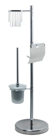 Напольная стойка Fixsen FX-433 Хром, артикул FX-433