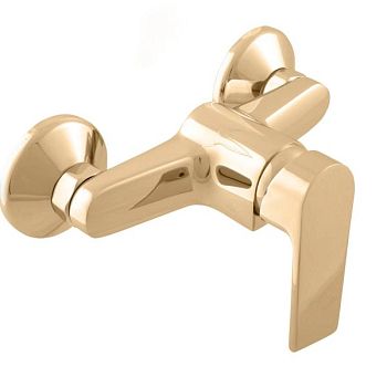 Смеситель для душа Rav Slezak Colorado CO181.5Z, золото