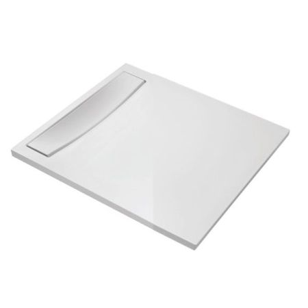 Душевой поддон из материала Flight Jacob Delafon Flight Neus 90x90 Белый, артикул E62511-00