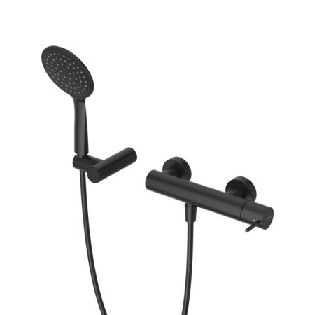 Смеситель для душа CEZARES LEAF-D-L, артикул LEAF-D-L-GM