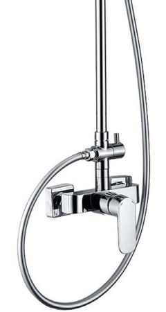 Душевая система Cezares Grace CD-01 Хром, артикул GRACE-C-CD-01