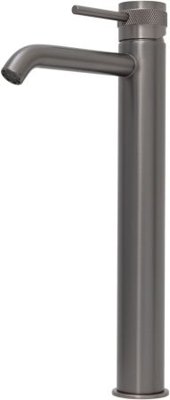 Смеситель для раковины Allen Brau Priority 5.31A02-MG графит браш, артикул 5.31A02-MG