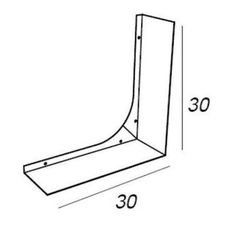 Зеркало CEZARES с увеличительным зеркалом и со встроенной LED подсветкой 90х90 45012, артикул 45013