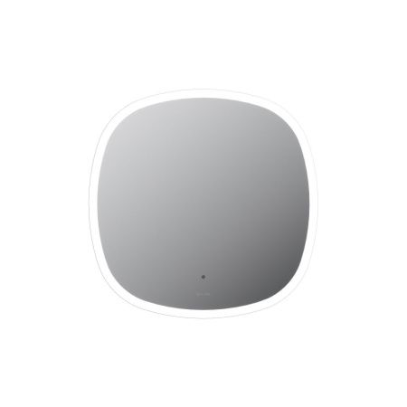 M8FMOX0601WGS Func Зеркало универсальное с контурной LED-подсветкой, ИК- сенсором, квадрат, 60 см M8FMOX0601WGS Func Зеркало универсальное с контурной LED-подсветкой, ИК- сенсором, квадрат, 60 см