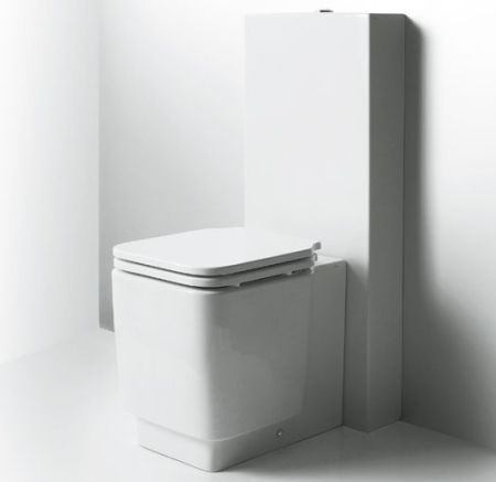 Унитаз Simas Flow FL 61 Белый