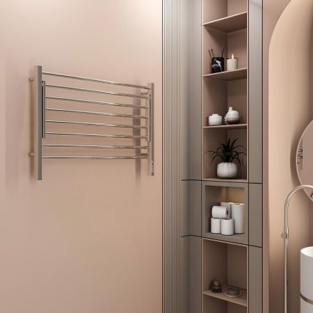 Полотенцесушитель электрический Terminus Горизонт П8 80х60, артикул 4670078543530