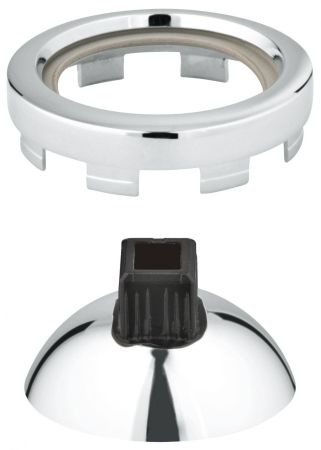Колпак GROHE 46663000, артикул 46663000
