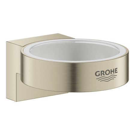 Держатель для стакана GROHE Selection, никель матовый (41027EN0), артикул 41027EN0