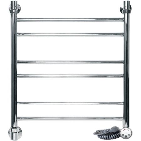 Электрический полотенцесушитель Ника Classic ЛП (г2) 50x60 Хром, артикул ЛП г2 50 x 60