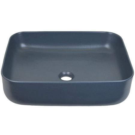 Раковина-чаша Bronze de Luxe Scandi 50 6127-DGM Серая матовая, артикул 6127-DGM