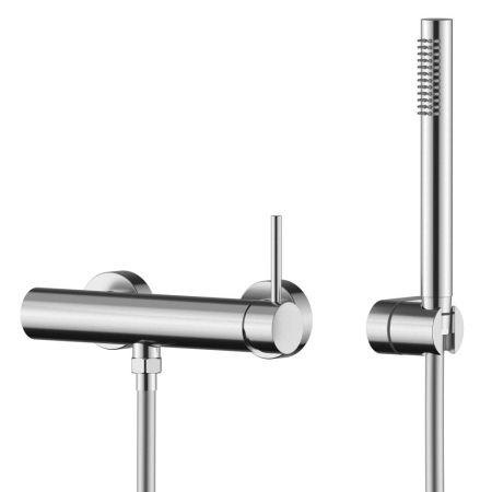 Смеситель для душа Knotlor SS-22, сатин, артикул SS-22