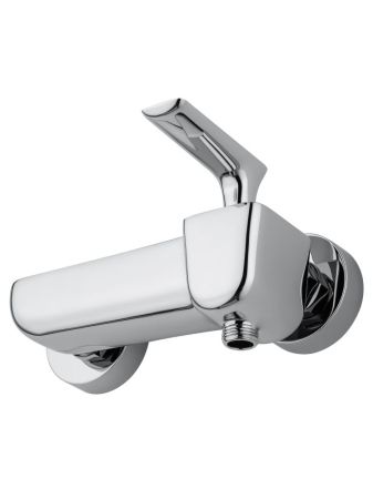 Смеситель для душа WONZON & WOGHAND SHARK, Хром (WW-484101-CR)
