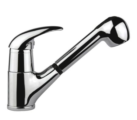 Смеситель для кухни Fiore NEXUS 43CR4010, хром, артикул 43CR4010