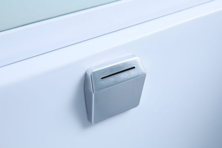 Душевой бокс Timo Eco 80x147 TE-0750 с гидромассажем, артикул TE-0750