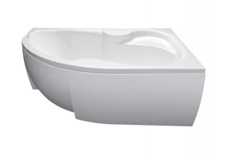 Ванна акриловая правосторонняя Vayer Azalia Гл000006727, 160x105, артикул Гл000006727
