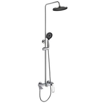 Душевая система Savol S-009045A, хром