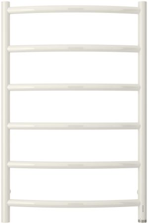 Полотенцесушитель электрический "ГАЛАНТ 4.0" 800х500 правый (Белый), артикул 12-0831-8050