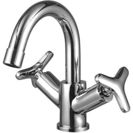 Смеситель для раковины Lemark Plus Spirit LM1907C Хром, артикул LM1907C