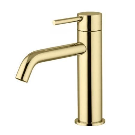 Plumberia Selection IXO Смеситель для раковины без д/к, золото, артикул XO0053OR